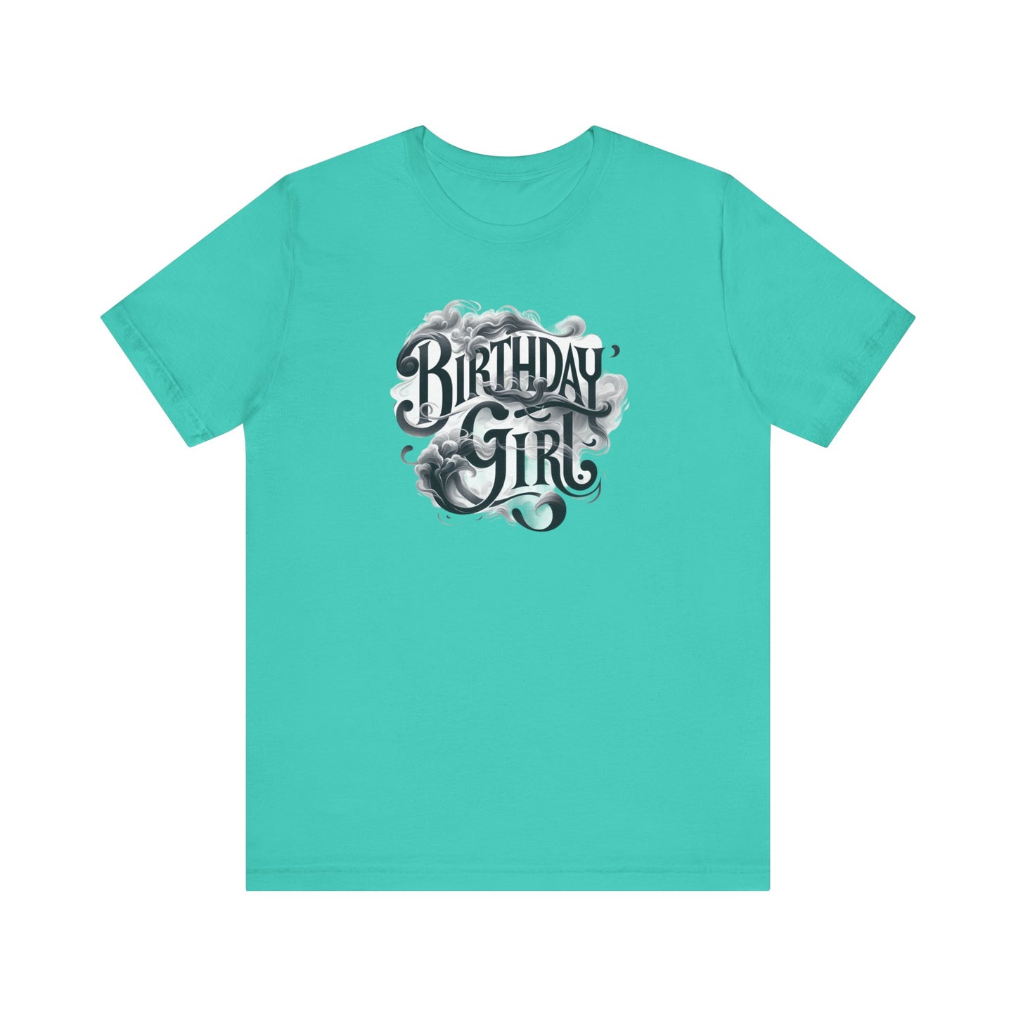 Smokey Birthday Girl Gift Store Shirt