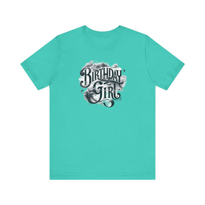 Smokey Birthday Girl Gift Store Shirt