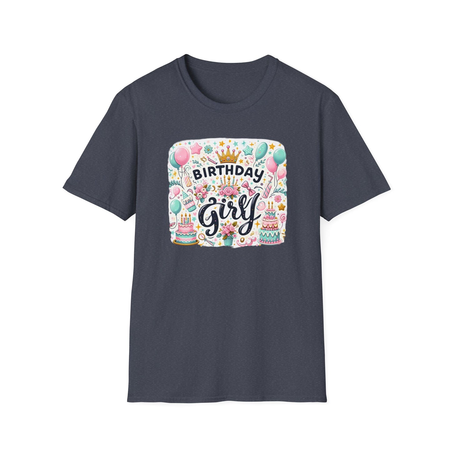 Birthday Girl Shirt