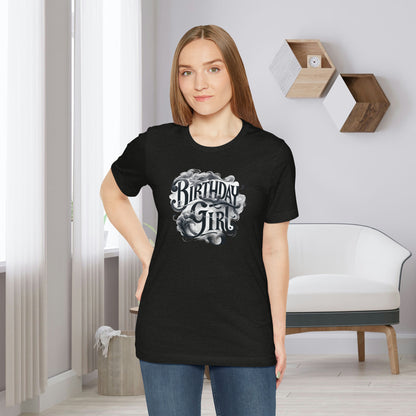 Smokey Birthday Girl Gift Store Shirt