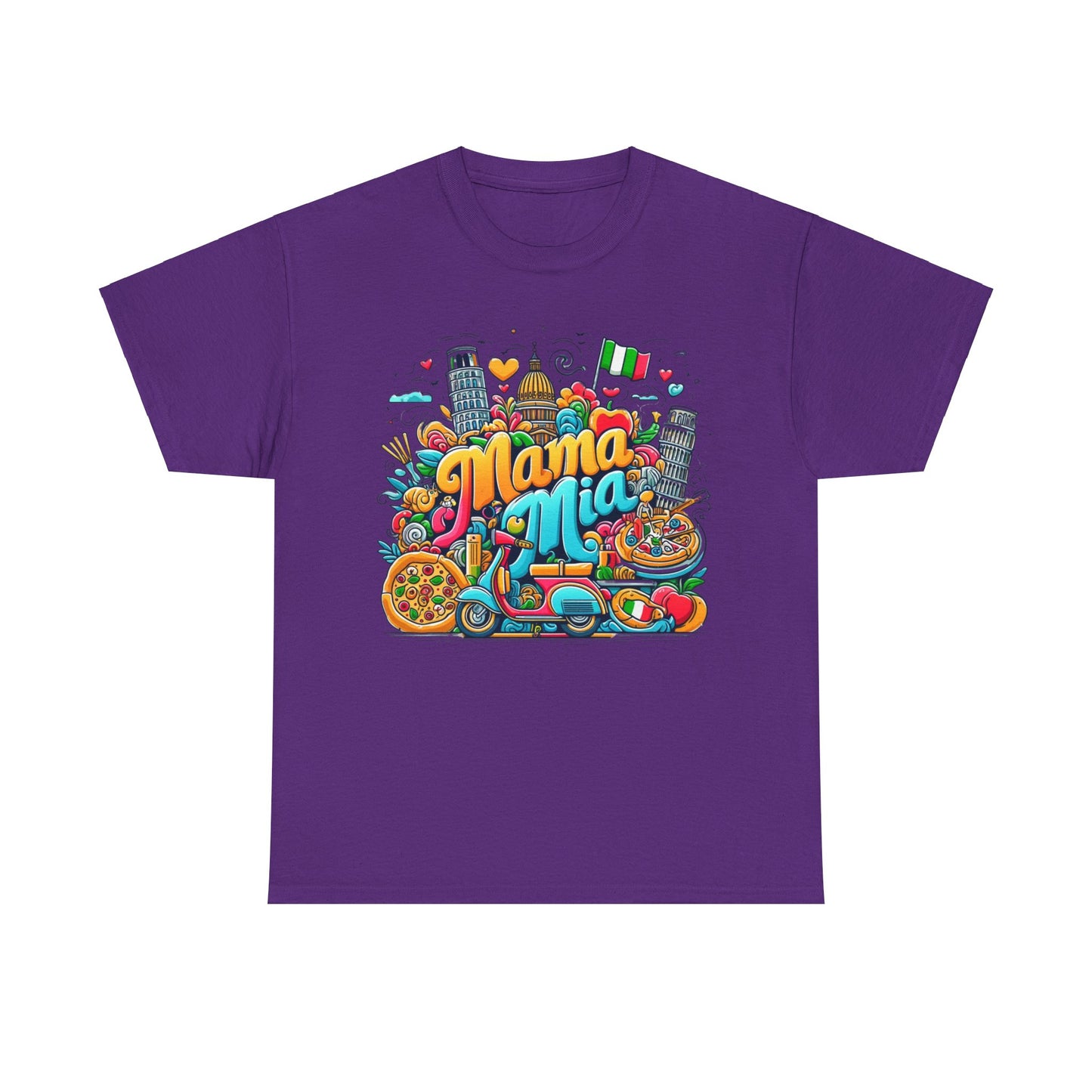 Mama Mia Gift Store Shirt