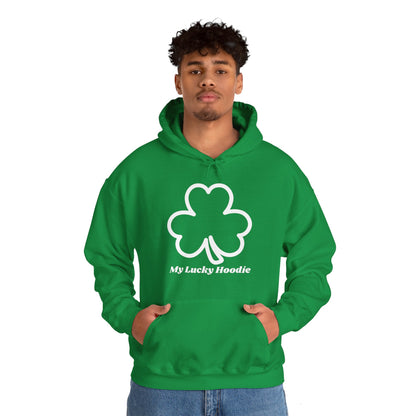 St. Patrick's Day Hoodie