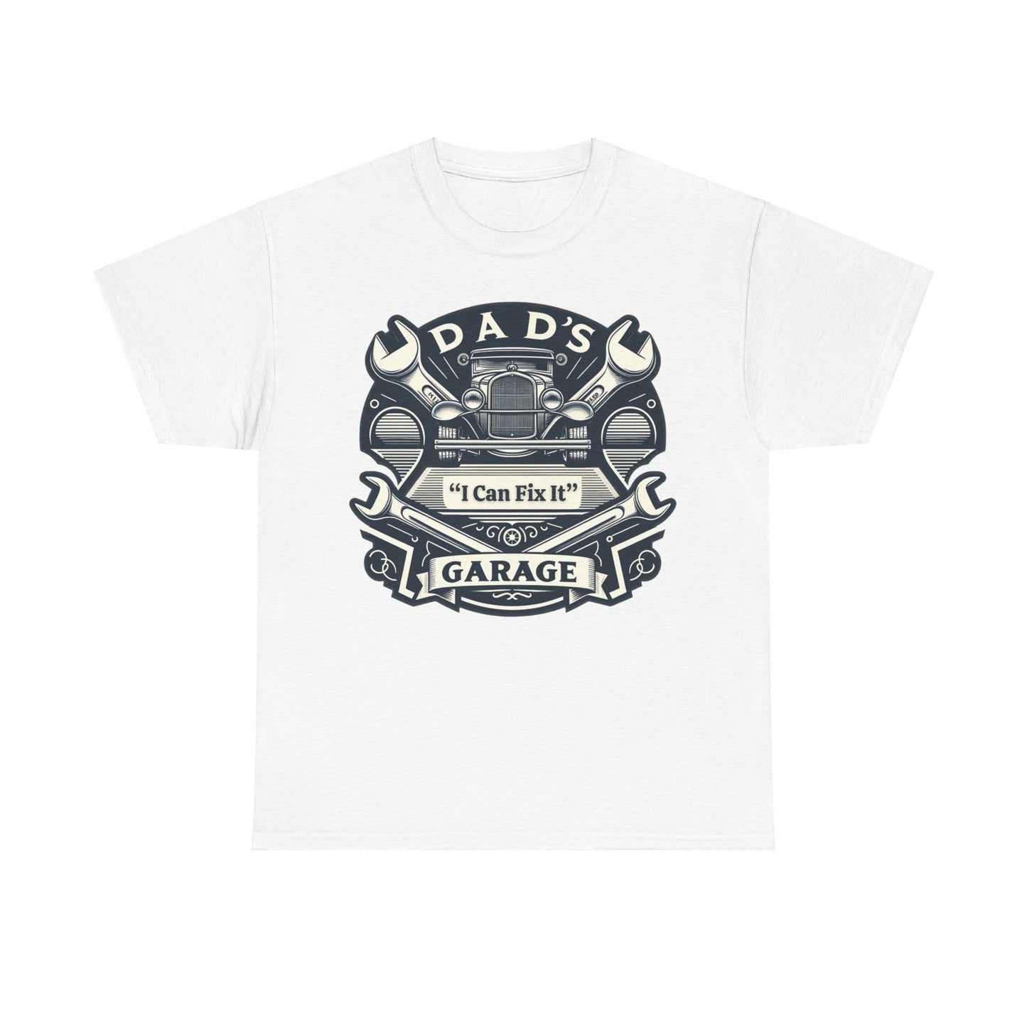 Dad's Garage Gift Store Shirt