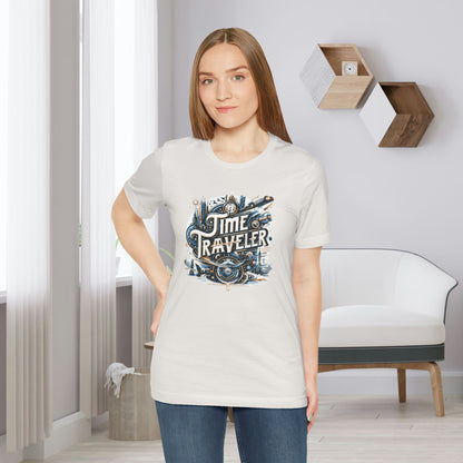 Time Traveler Sci-Fi Gift Store Shirt