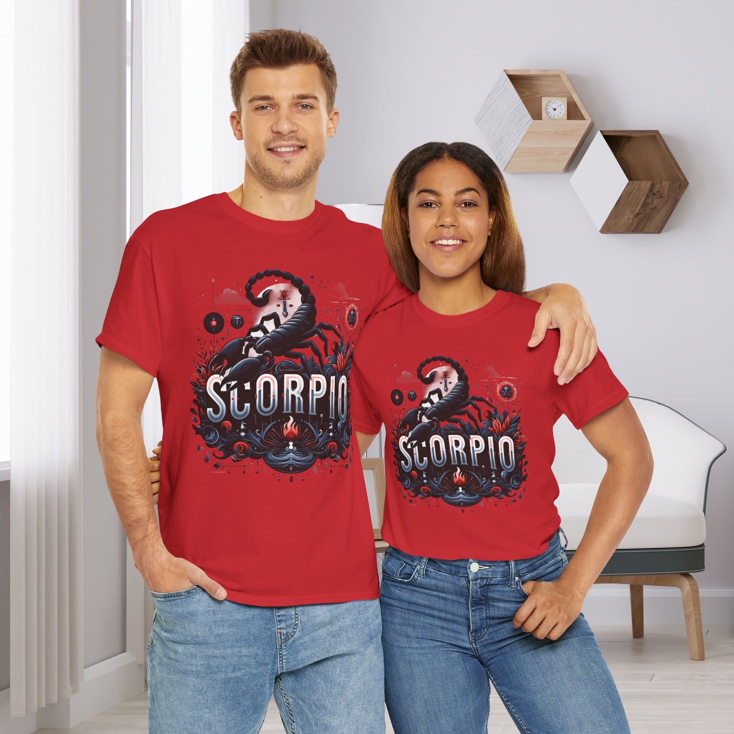 Scorpio Sign Gift Store Shirt