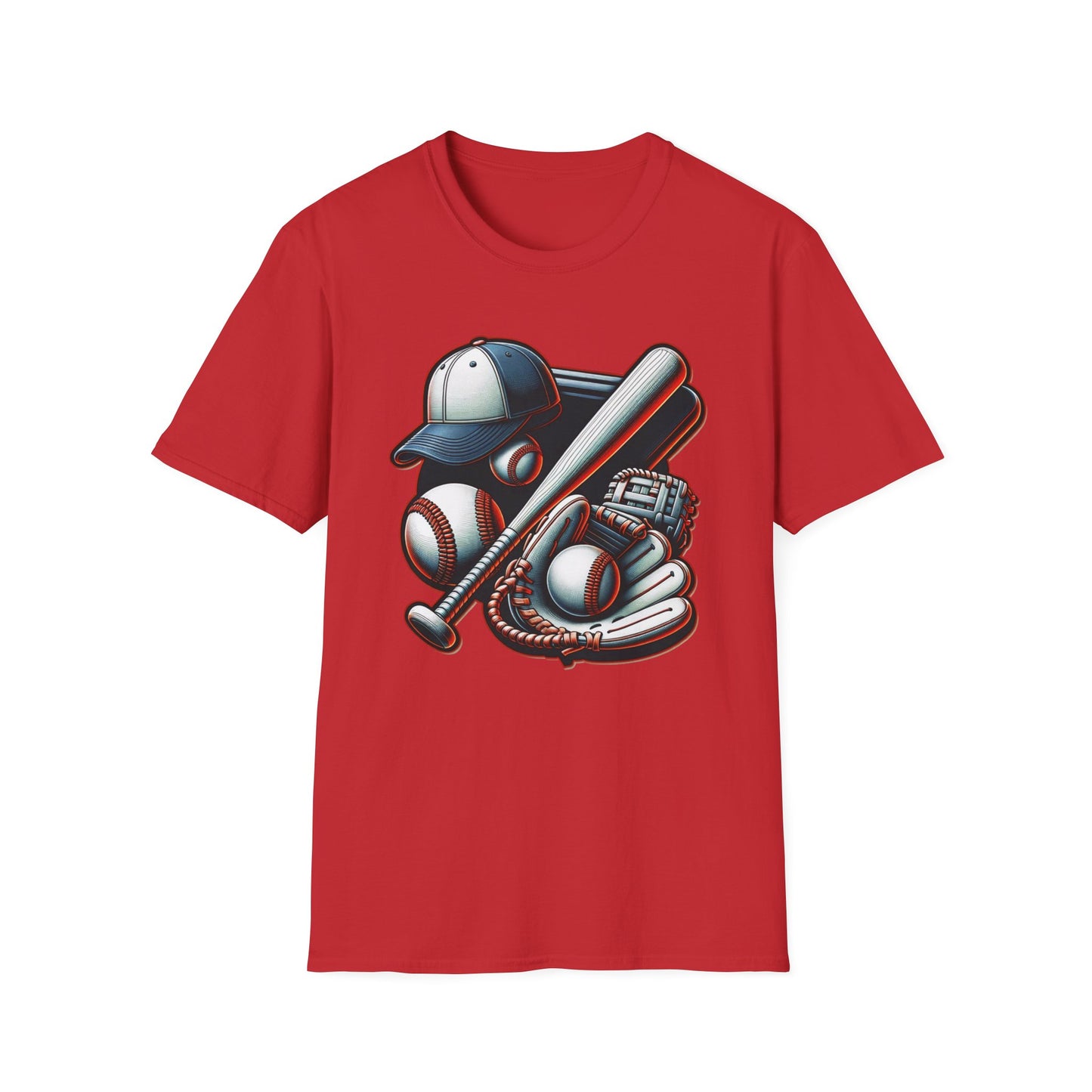 Baseball Fever Gift Store Graphic Tee