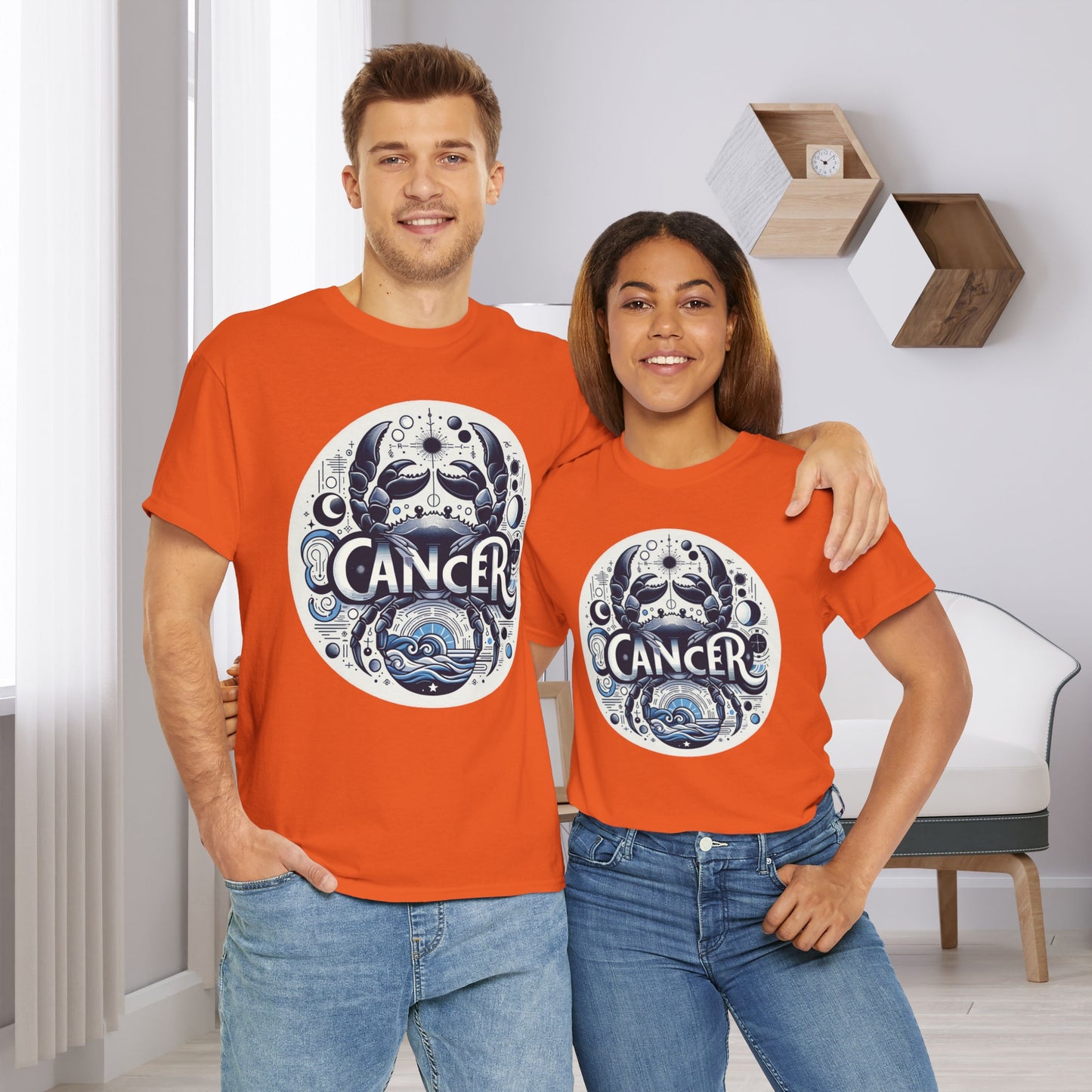 Cancer Sign Gift Store Shirt