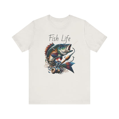 Fish Life Gift Store Shirt