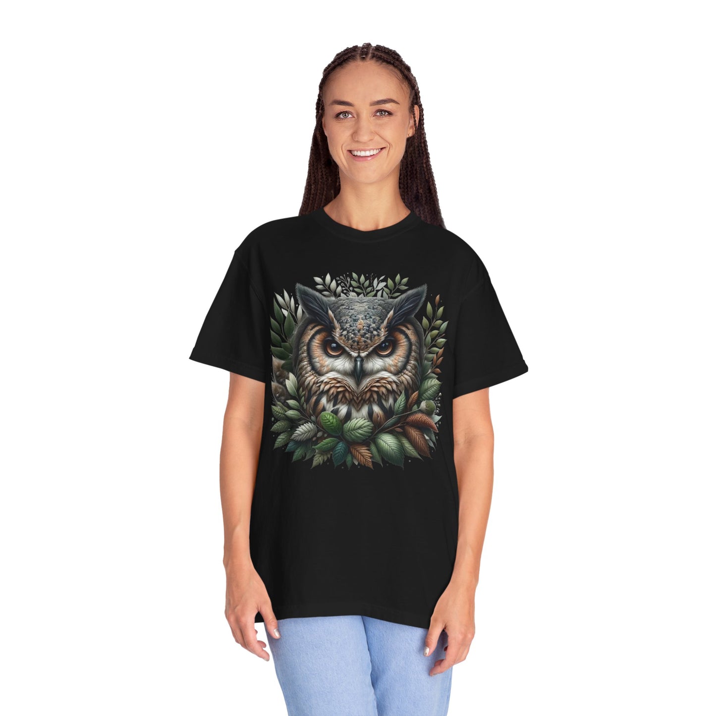 Owl Head Gift Store Shirt