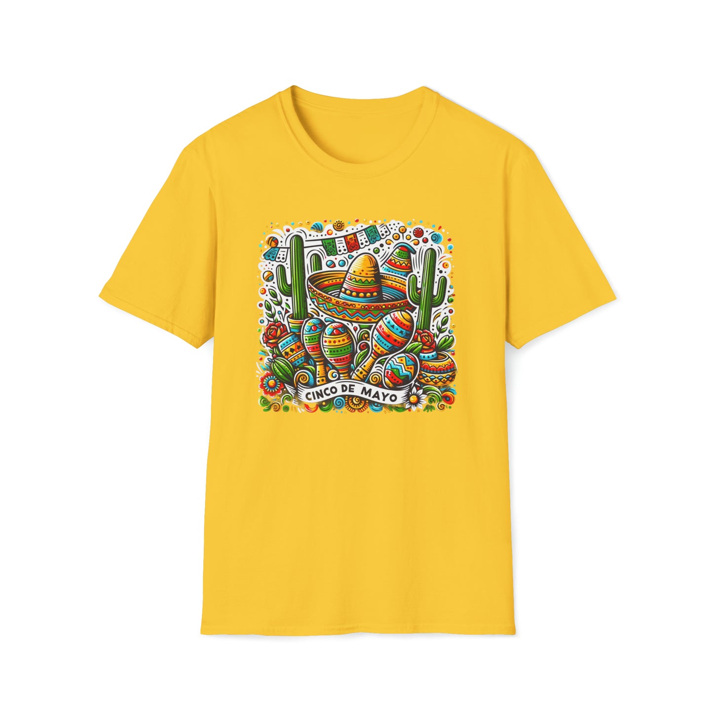 Cinco De Mayo Gift Shirt