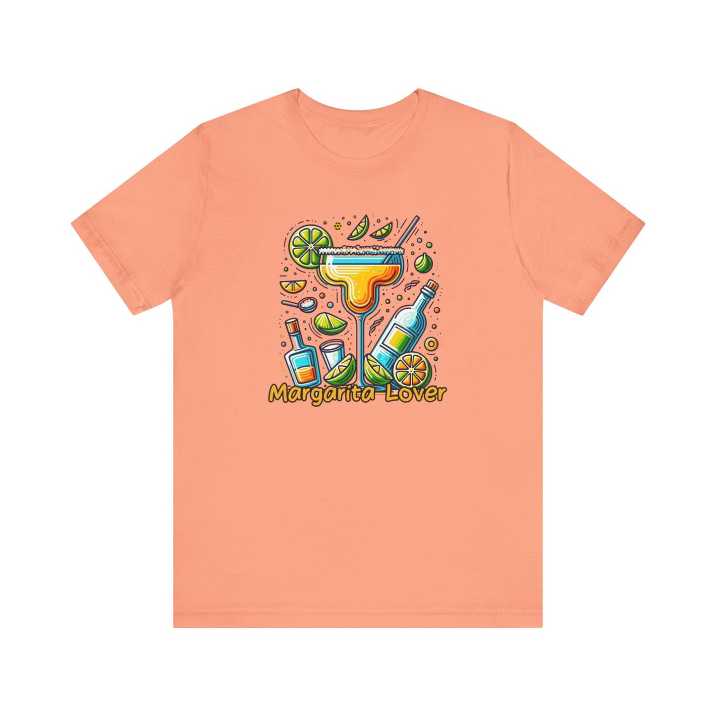 Margarita Lover Gift Store Shirt