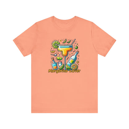 Margarita Lover Gift Store Shirt