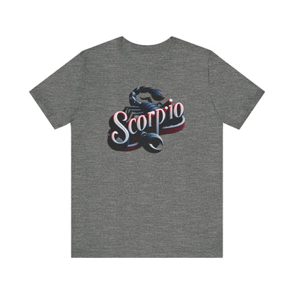 Scorpio Horoscope Gift Store Shirt