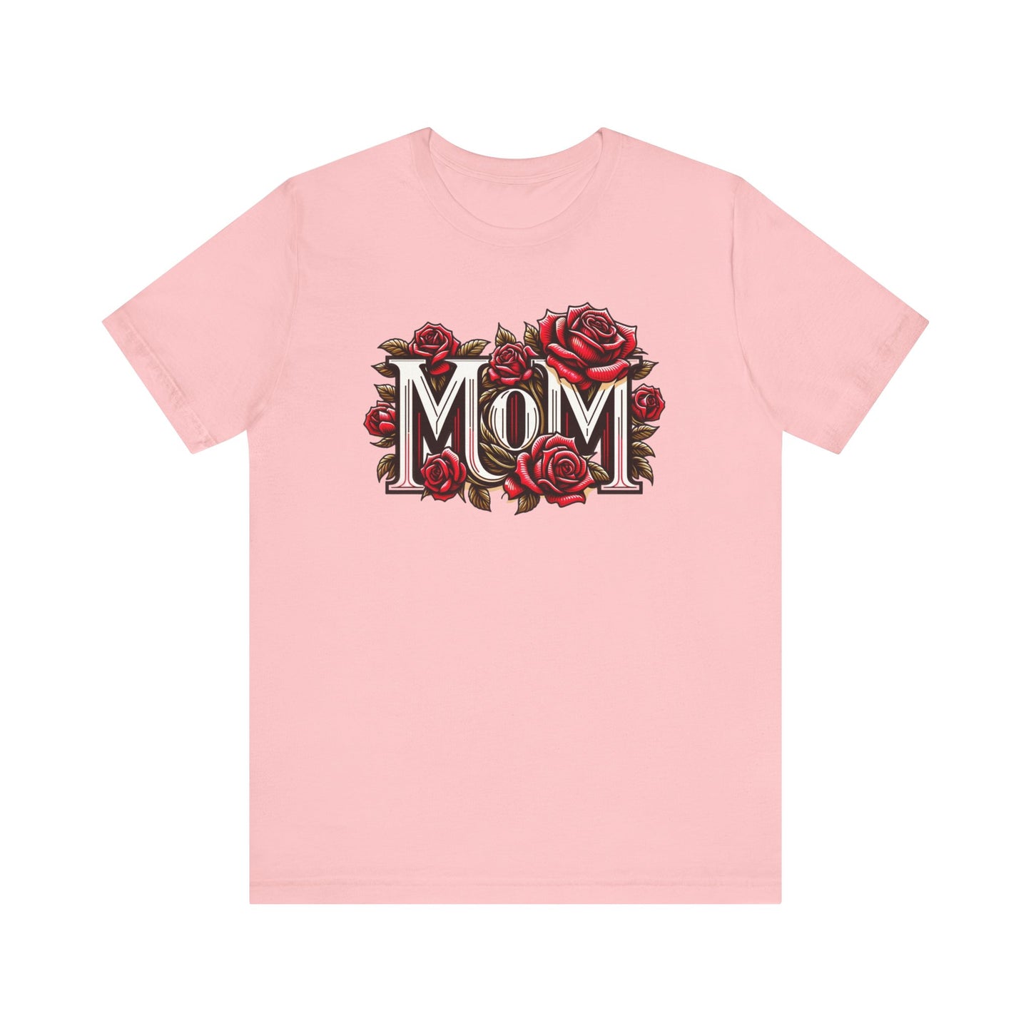 Mom Roses Gift Shirt