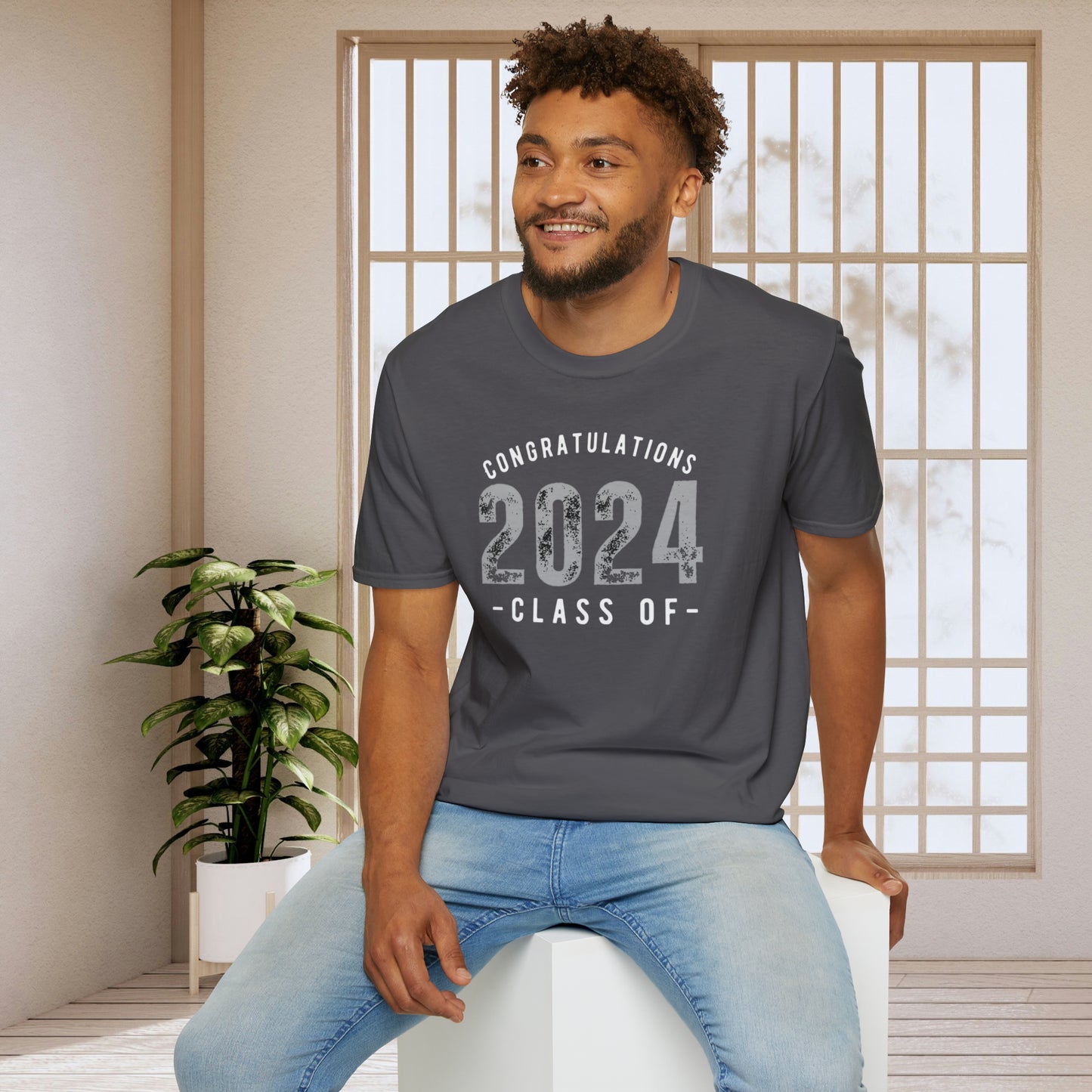 Class of 2024 Celebration Tee 2