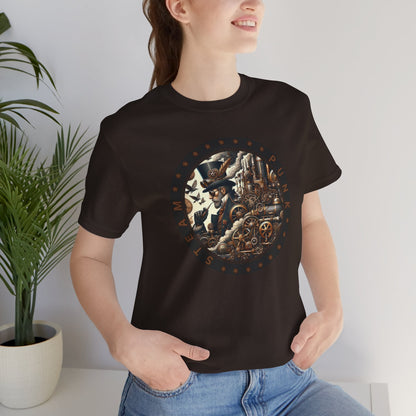 Steampunk Sci-Fi Gift Store Shirt