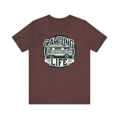 Camp Life Shirt