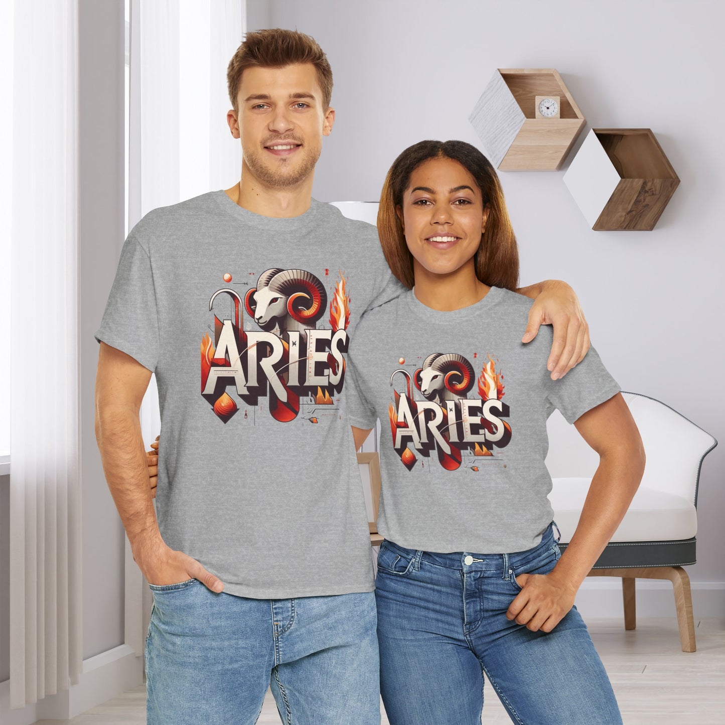 Aries Sign Gift Store Shirt