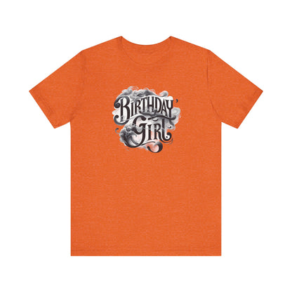 Smokey Birthday Girl Gift Store Shirt