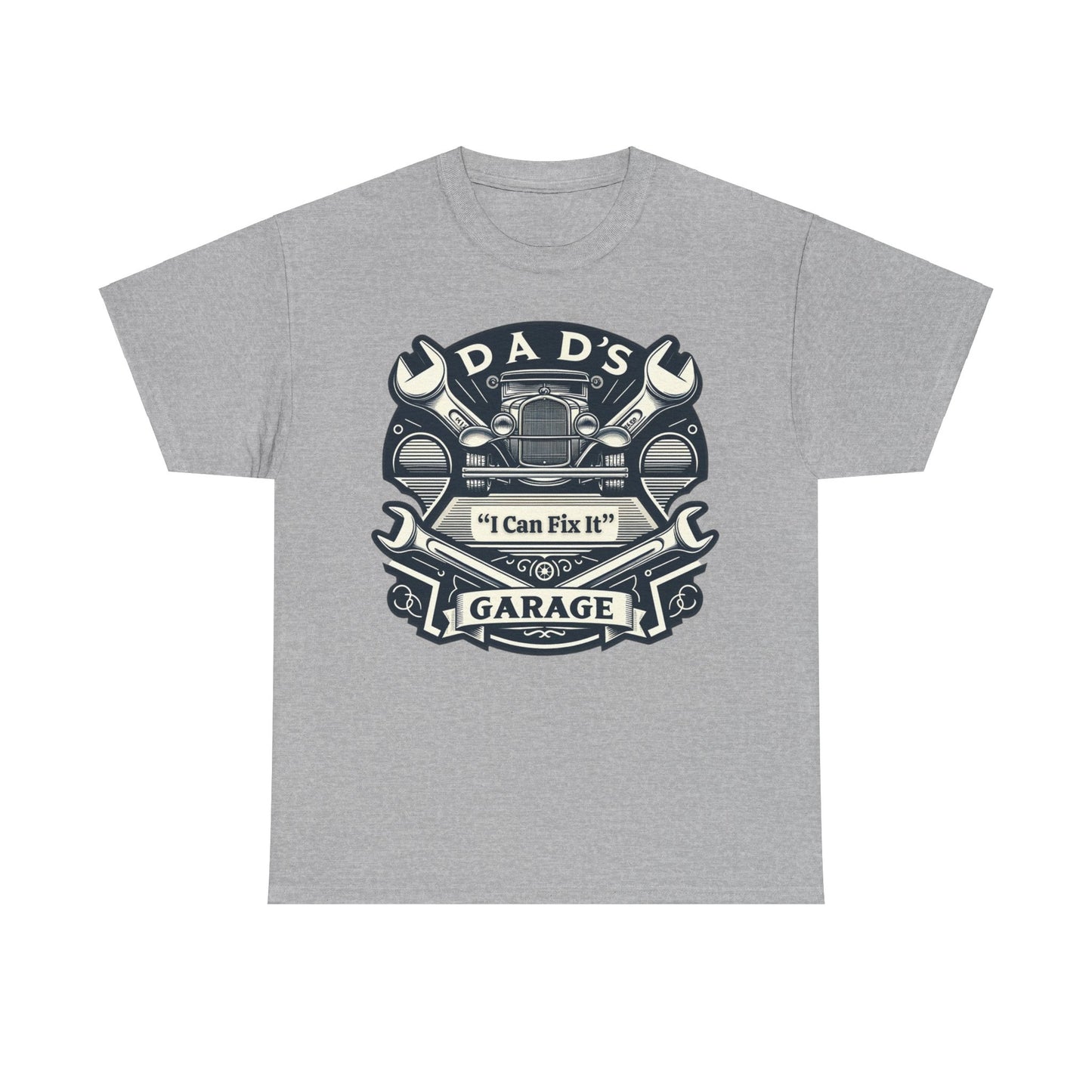 Dad's Garage Gift Store Shirt