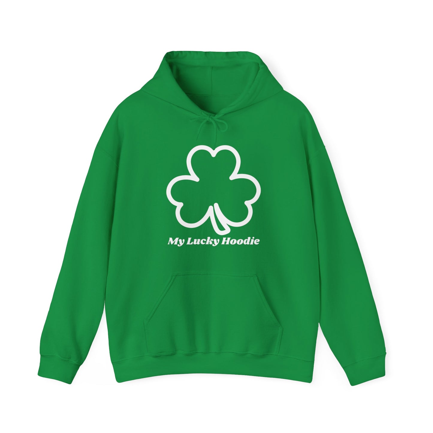 St. Patrick's Day Hoodie