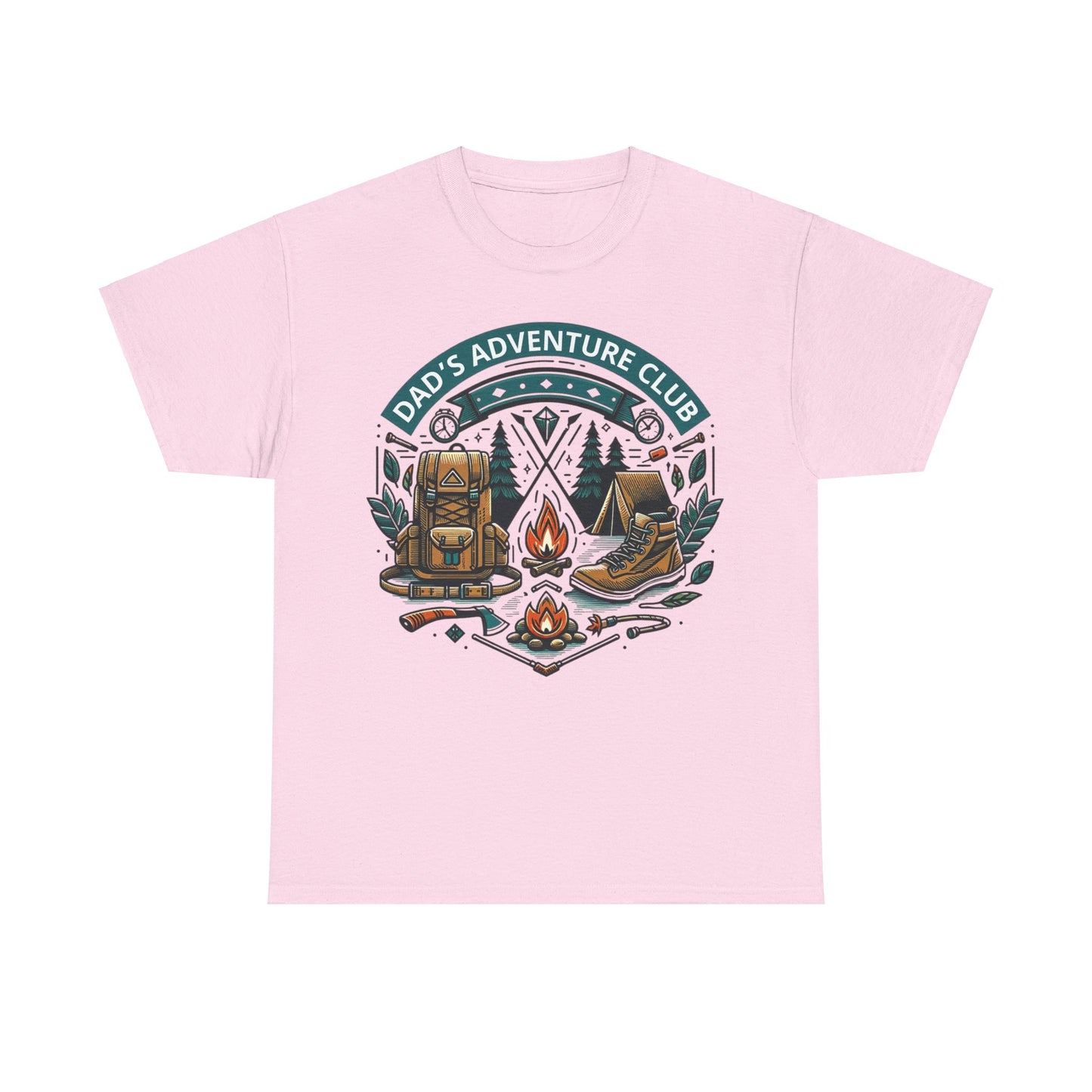 Dad's Adventure Club Gift Store Shirt