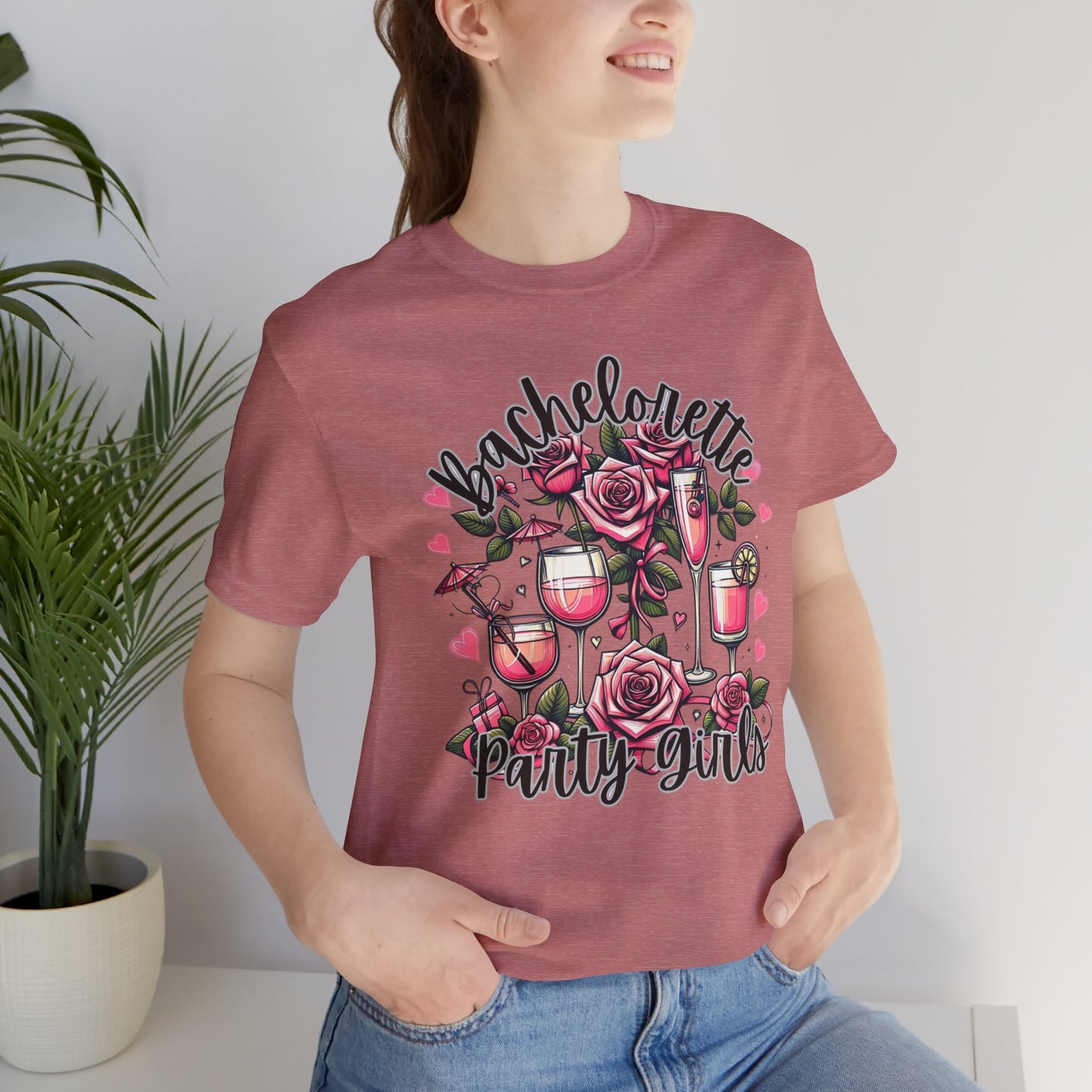 Bachelorette Party Girls Shirt