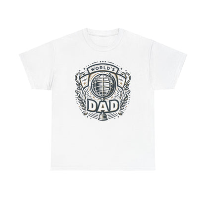 Worlds Best Dad Gift Store Shirt