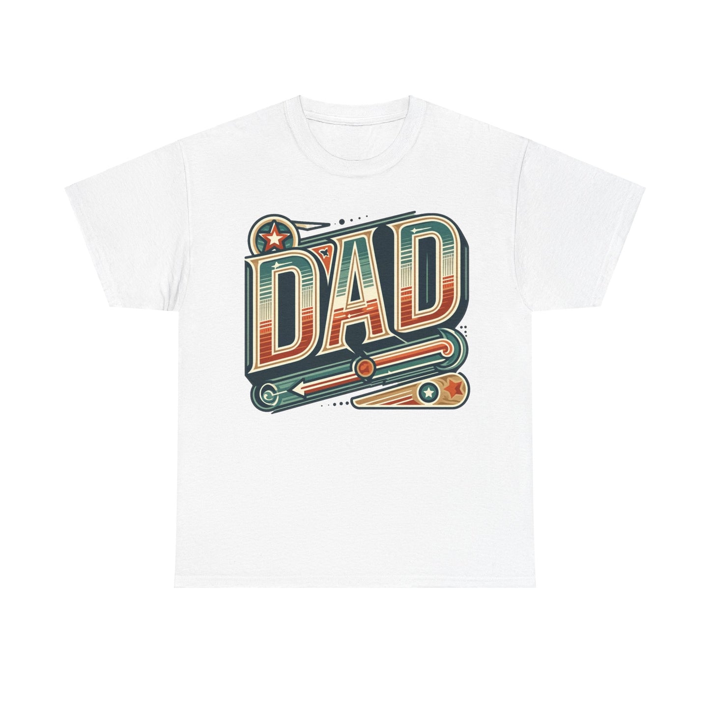 Vintage Dad Gift Store Shirt