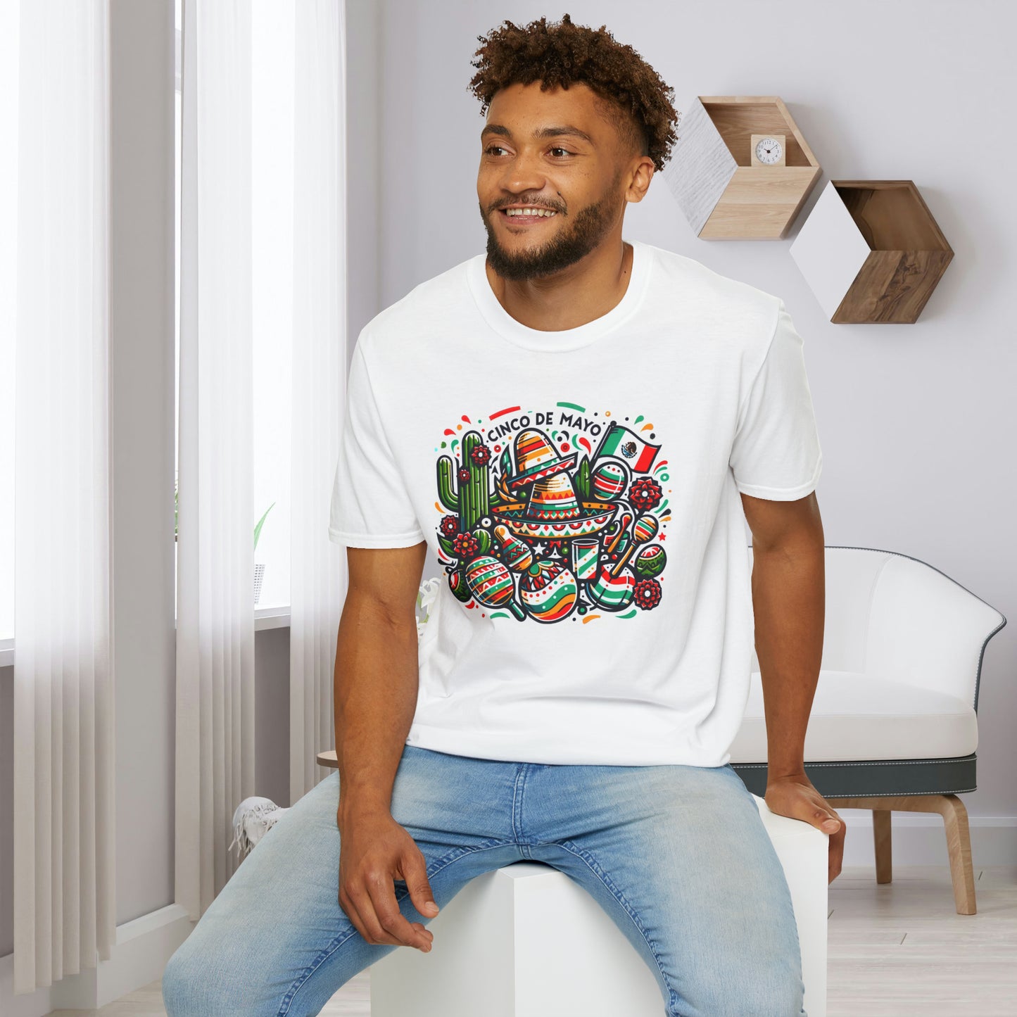 Cinco De Mayo Festive Gift Shirt