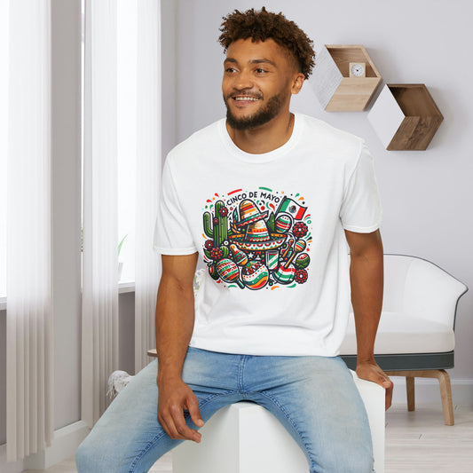 Cinco De Mayo Festive Gift Shirt