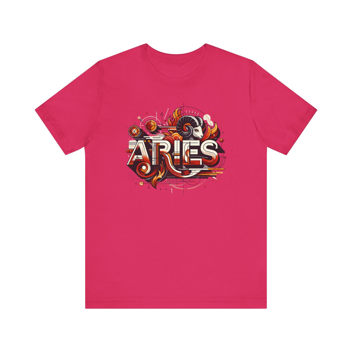 Aries Horoscope Gift Store Shirt