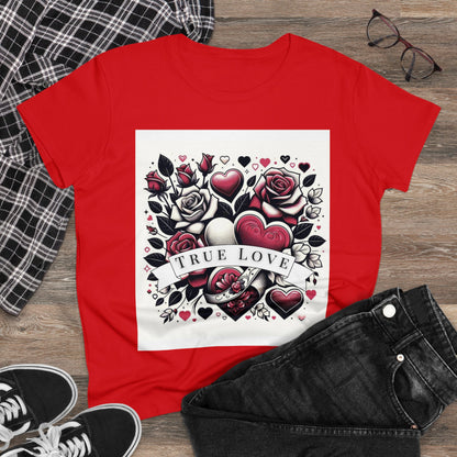 True Love Valentine Shirt