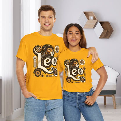 Leo Sign Gift Store Shirt