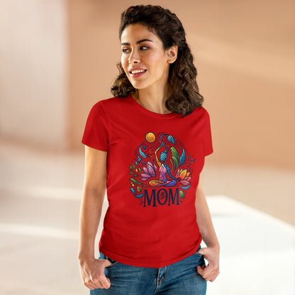 Mom of Yoga Gift Store Shirt