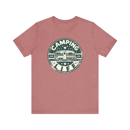 Camp Life Shirt 2