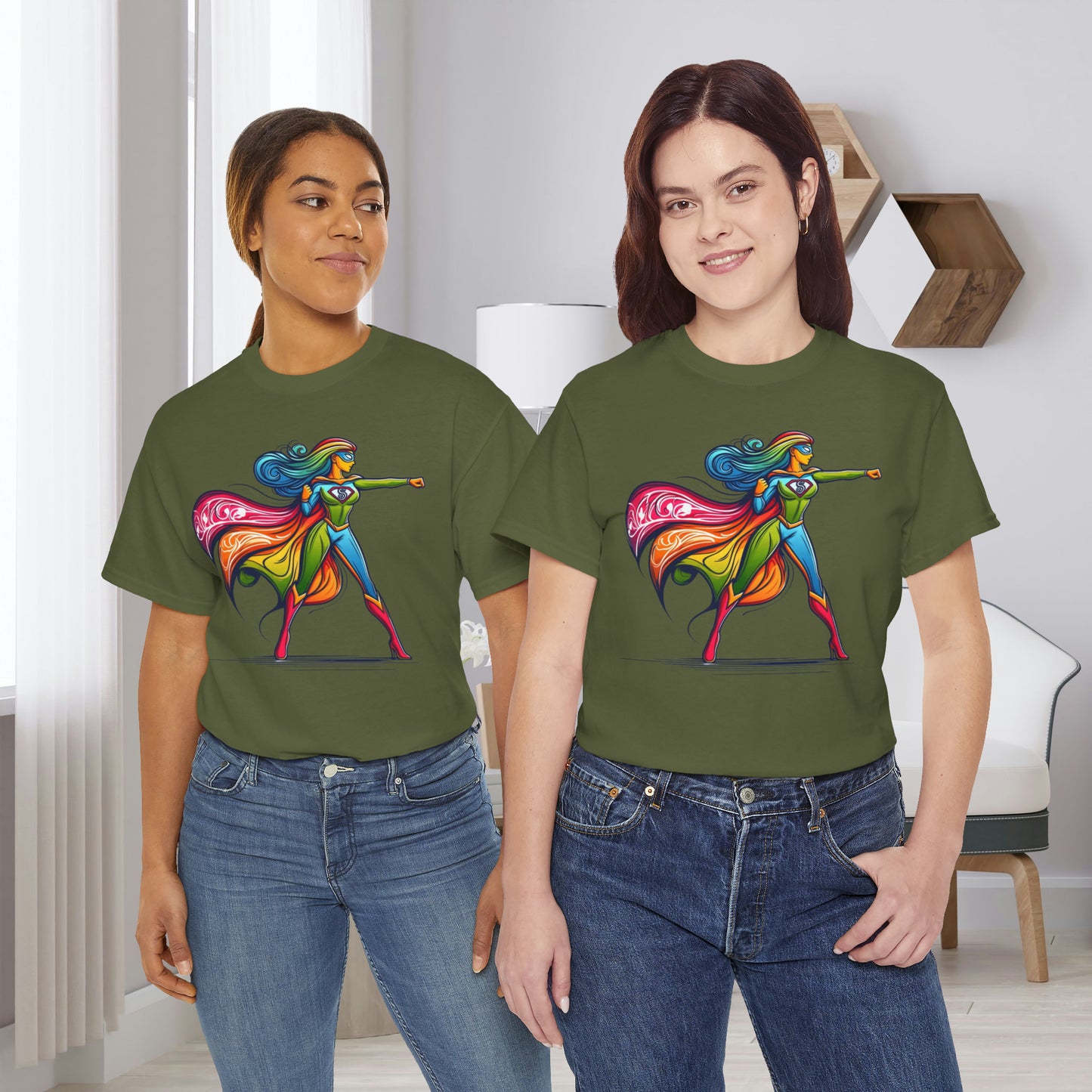 Supermom Deluxe Gift Store Shirt