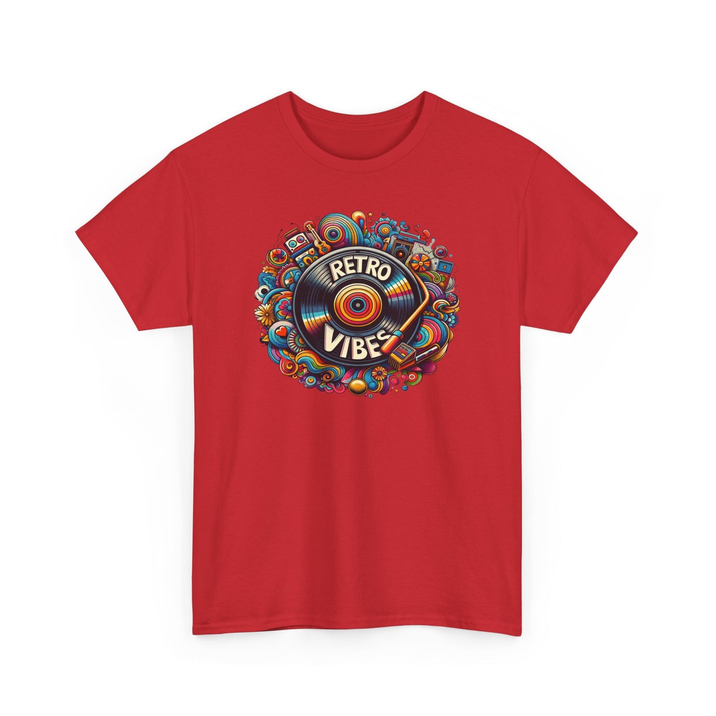 Retro Vibes Gift Store Shirt