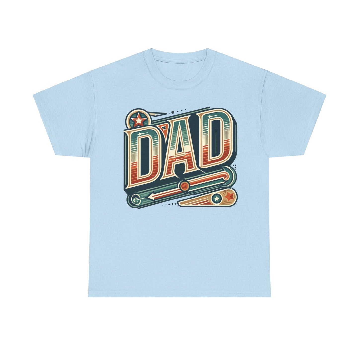 Vintage Dad Gift Store Shirt