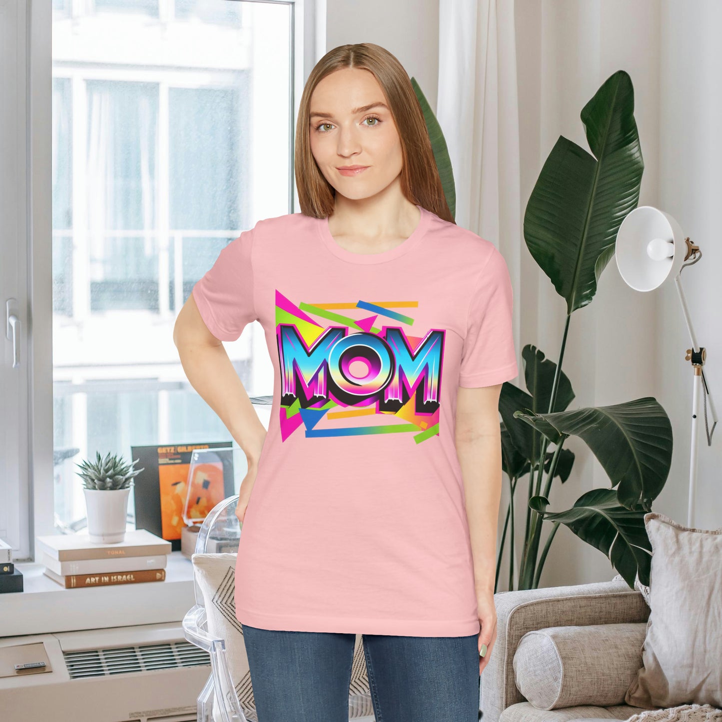 80s Mom Gift Store Shirt