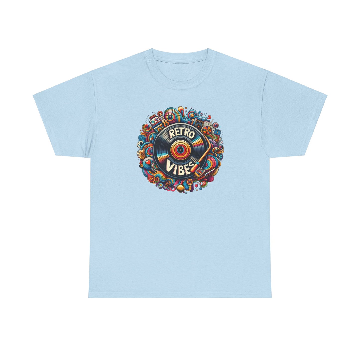 Retro Vibes Gift Store Shirt