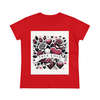 True Love Valentine Shirt