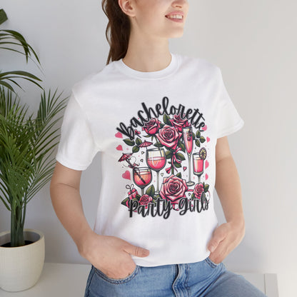 Bachelorette Party Girls Shirt