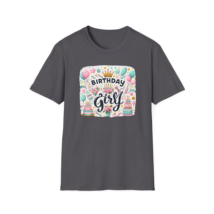 Birthday Girl Shirt