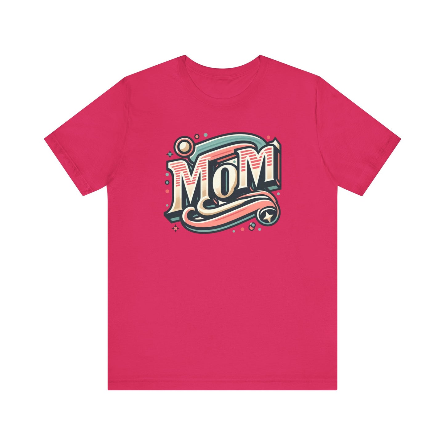 Retro Mom Gift Store Shirt