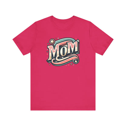 Retro Mom Gift Store Shirt