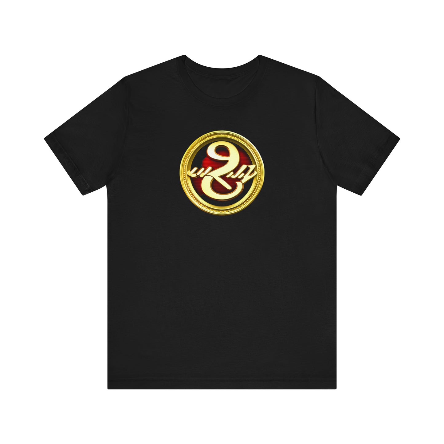 Gold Medallion Gift Store Shirt