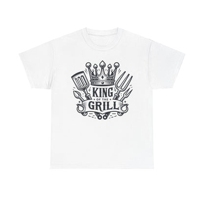 King of the Grill Gift Store Shirt