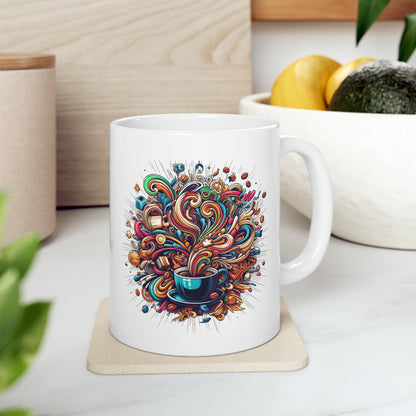 Coffee Chaos Gift Store Mug