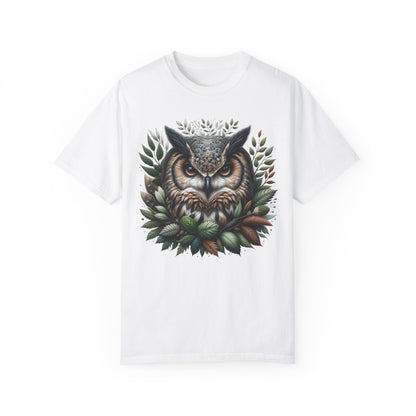 Owl Head Gift Store Shirt